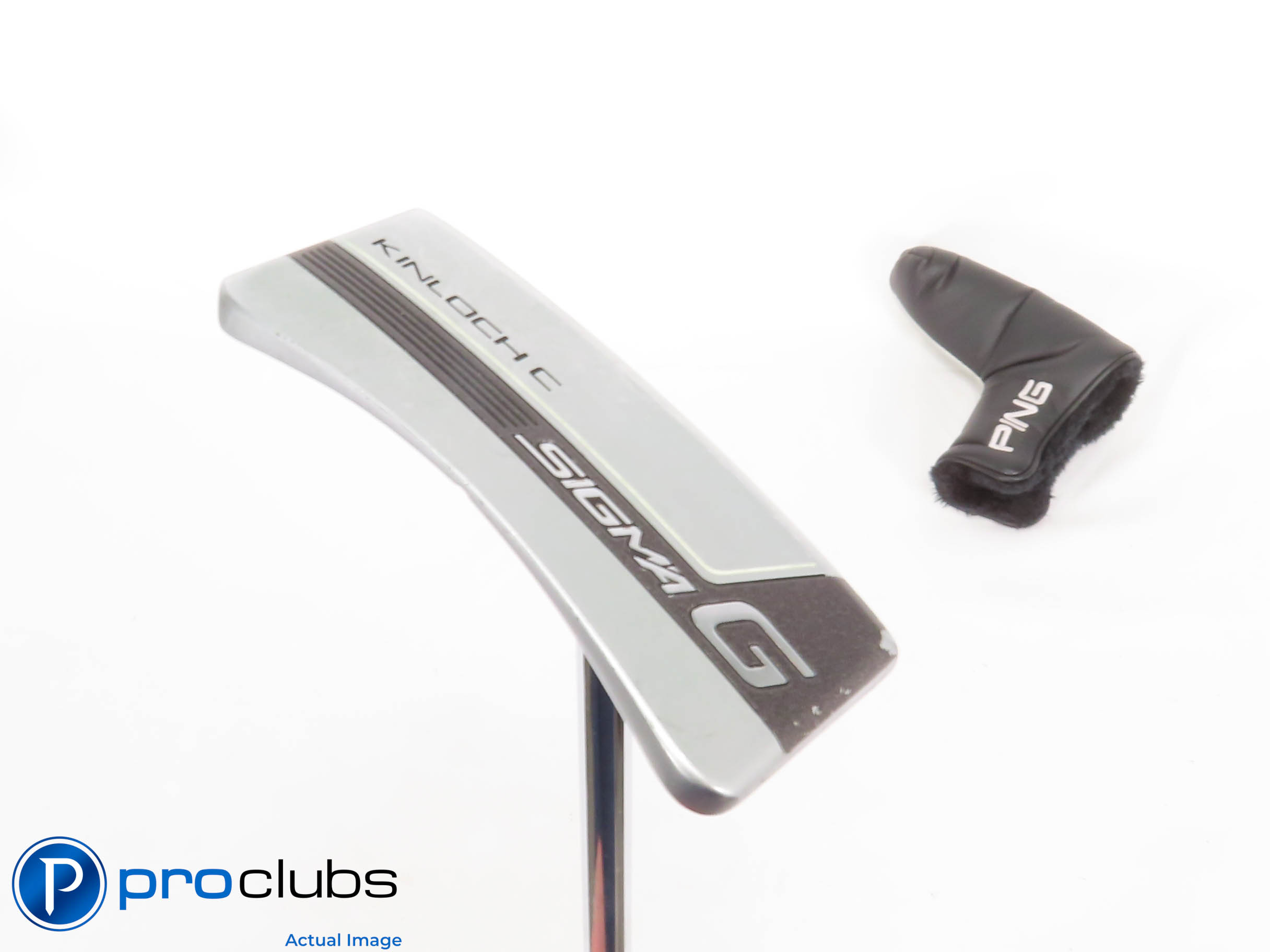 Ping SIGMA G KINLOCH C Center Shaft 34
